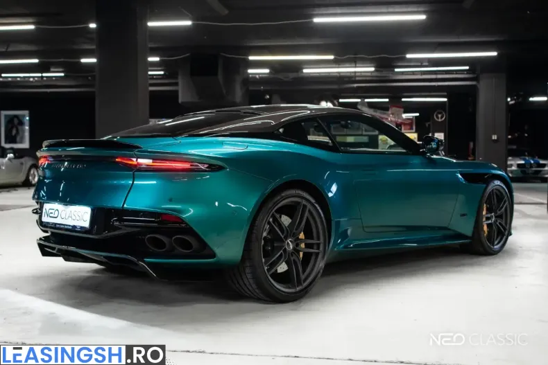 Aston Martin DBS din 2022 cu 35.201 km - oferta AST217598 - foto 4