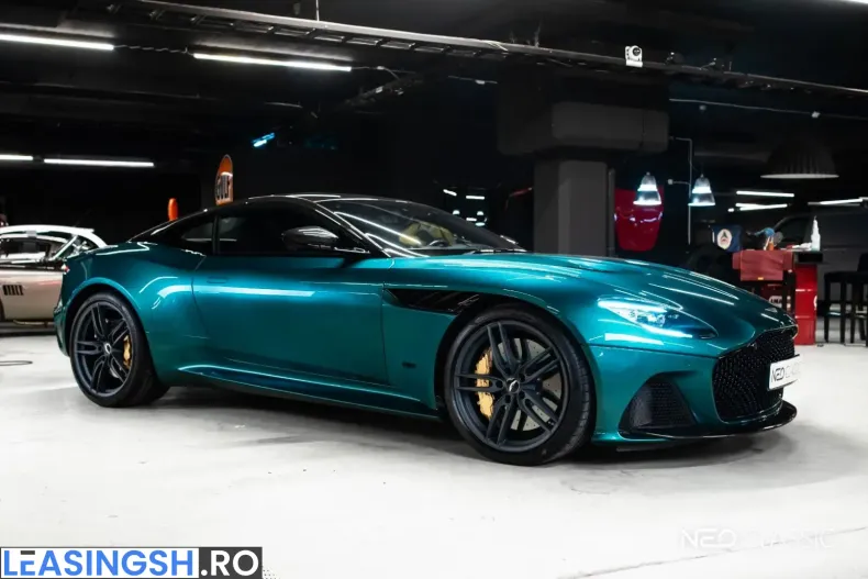 Aston Martin DBS din 2022 cu 35.201 km - oferta AST217598 - foto 6
