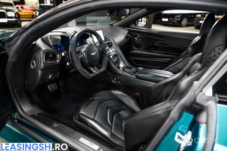 Aston Martin DBS din 2022 cu 35.201 km - oferta AST217598 - foto 18