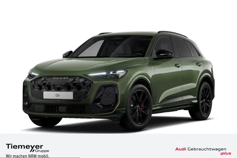 Audi Q5 din 2025 cu 17.487 km - oferta AUD217599 - foto 1