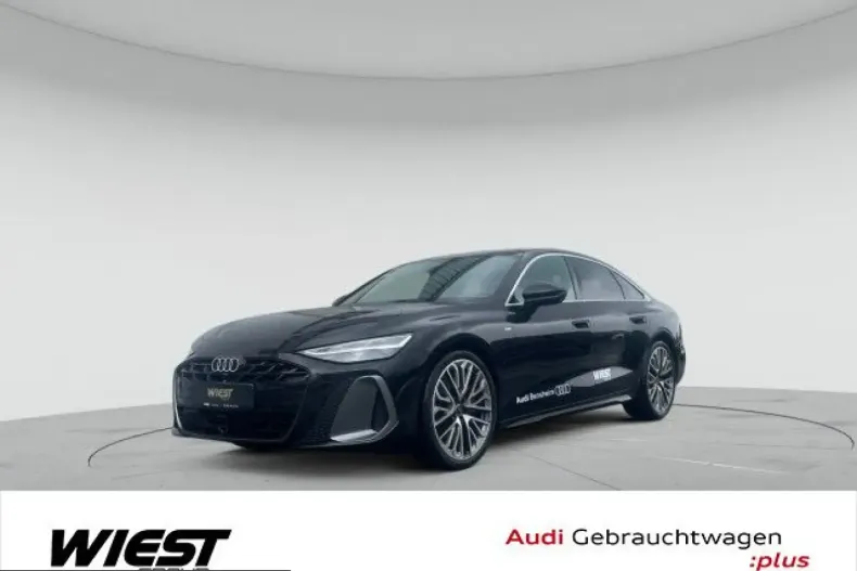 Audi A6 din 2025 cu 9.910 km - oferta AUD217600 - foto 1