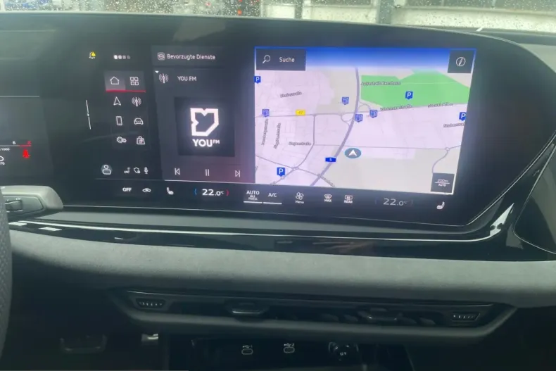 Audi A6 din 2025 cu 9.910 km - oferta AUD217600 - foto 14