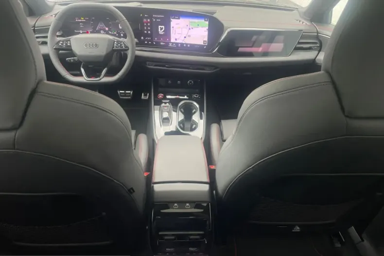 Audi A6 din 2025 cu 9.910 km - oferta AUD217600 - foto 15