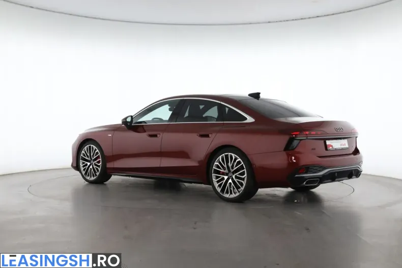 Audi A6 din 2025 cu 4.463 km - oferta AUD217601 - foto 6