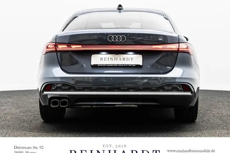 Audi A5 din 2024 cu 4.709 km - oferta AUD217604 - foto 7