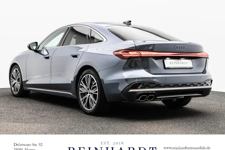 Audi A5 din 2024 cu 4.709 km - oferta AUD217604 - foto 8