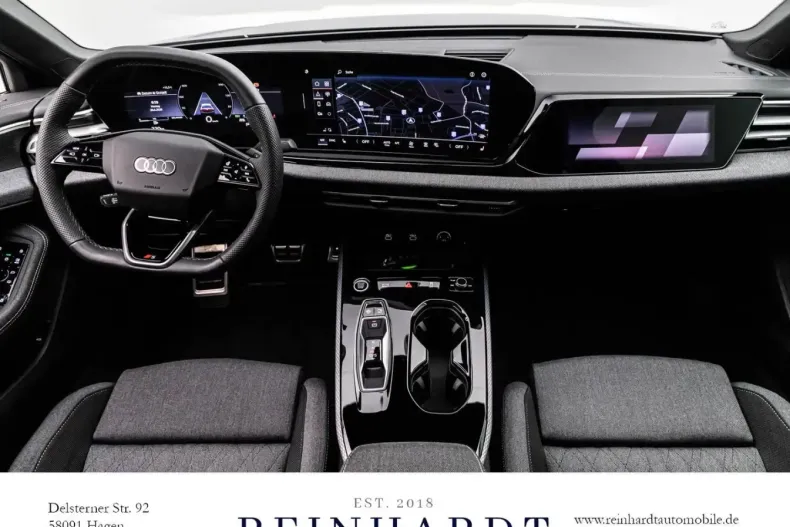 Audi A5 din 2024 cu 4.709 km - oferta AUD217604 - foto 16