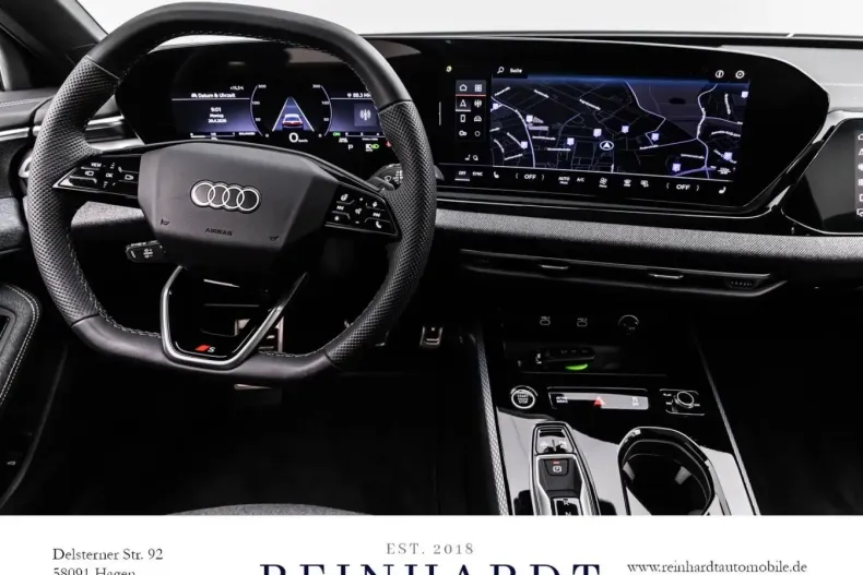 Audi A5 din 2024 cu 4.709 km - oferta AUD217604 - foto 20
