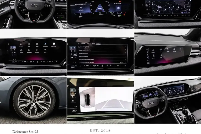 Audi A5 din 2024 cu 4.709 km - oferta AUD217604 - foto 21