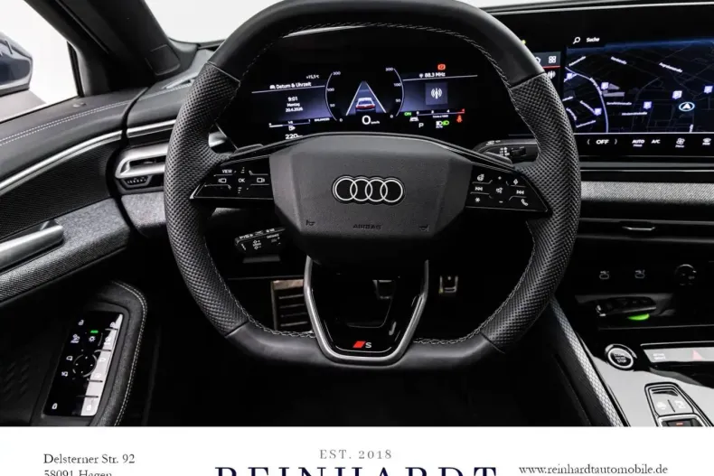 Audi A5 din 2024 cu 4.709 km - oferta AUD217604 - foto 22