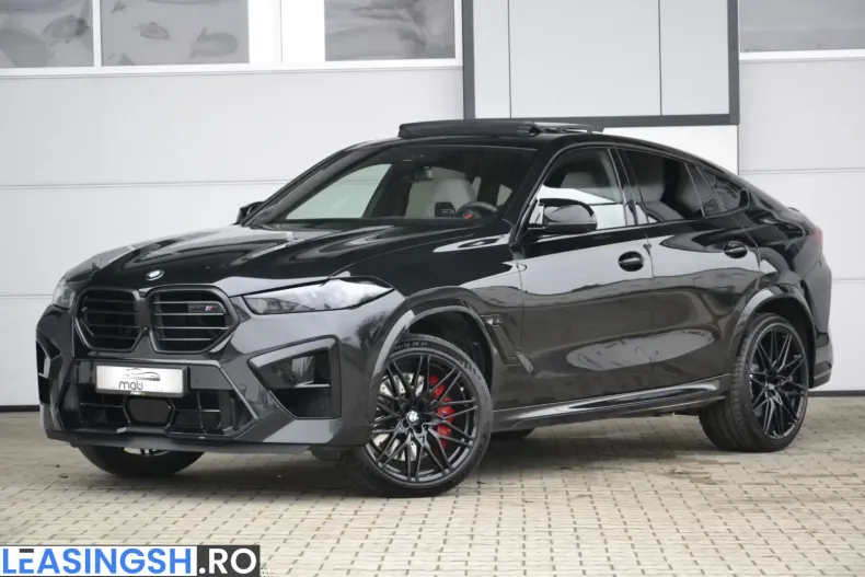 BMW X6 (Seria X) din 2025 cu 7.000 km - oferta BMW217606 - foto 2