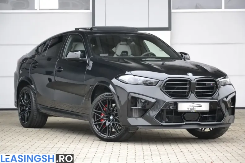 BMW X6 (Seria X) din 2025 cu 7.000 km - oferta BMW217606 - foto 4
