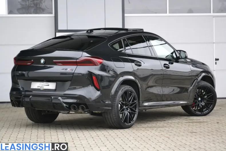 BMW X6 (Seria X) din 2025 cu 7.000 km - oferta BMW217606 - foto 8