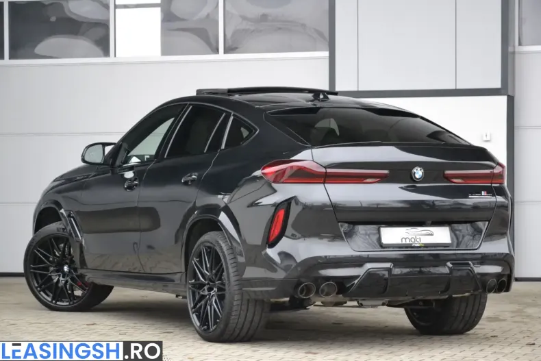 BMW X6 (Seria X) din 2025 cu 7.000 km - oferta BMW217606 - foto 10