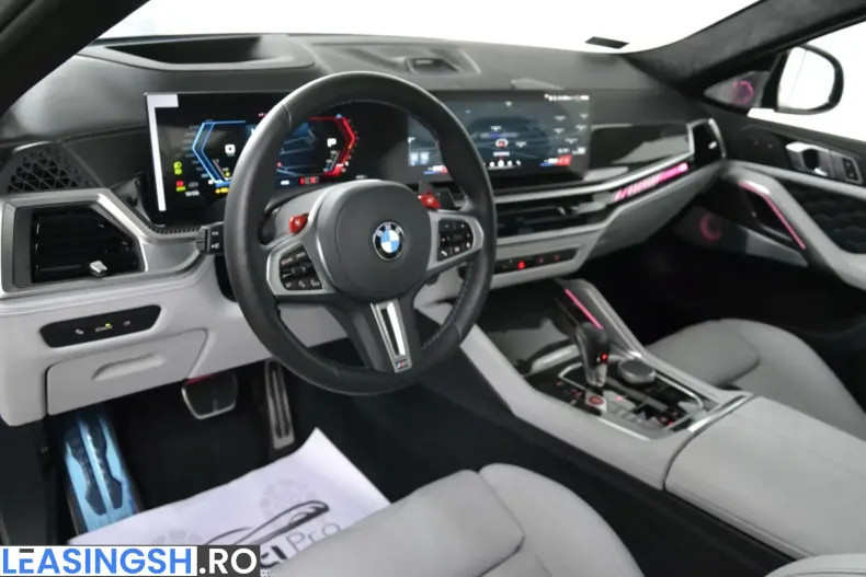 BMW X6 (Seria X) din 2025 cu 7.000 km - oferta BMW217606 - foto 20