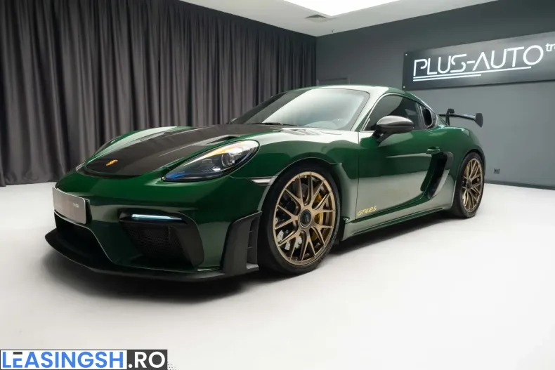Porsche Cayman din 2023 cu 16.750 km - oferta POR217608 - foto 3
