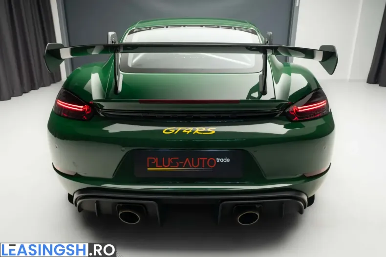 Porsche Cayman din 2023 cu 16.750 km - oferta POR217608 - foto 5