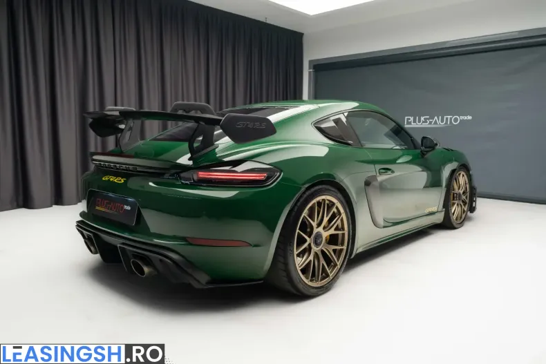 Porsche Cayman din 2023 cu 16.750 km - oferta POR217608 - foto 6