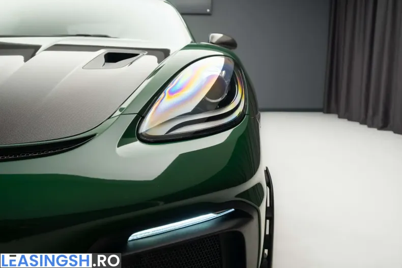 Porsche Cayman din 2023 cu 16.750 km - oferta POR217608 - foto 9
