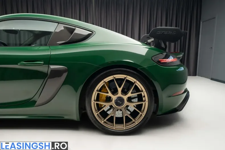 Porsche Cayman din 2023 cu 16.750 km - oferta POR217608 - foto 17