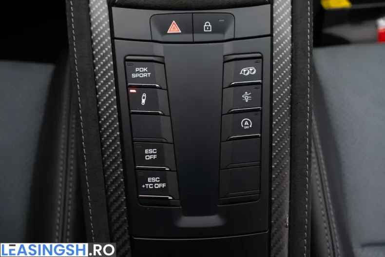 Porsche Cayman din 2023 cu 16.750 km - oferta POR217608 - foto 32