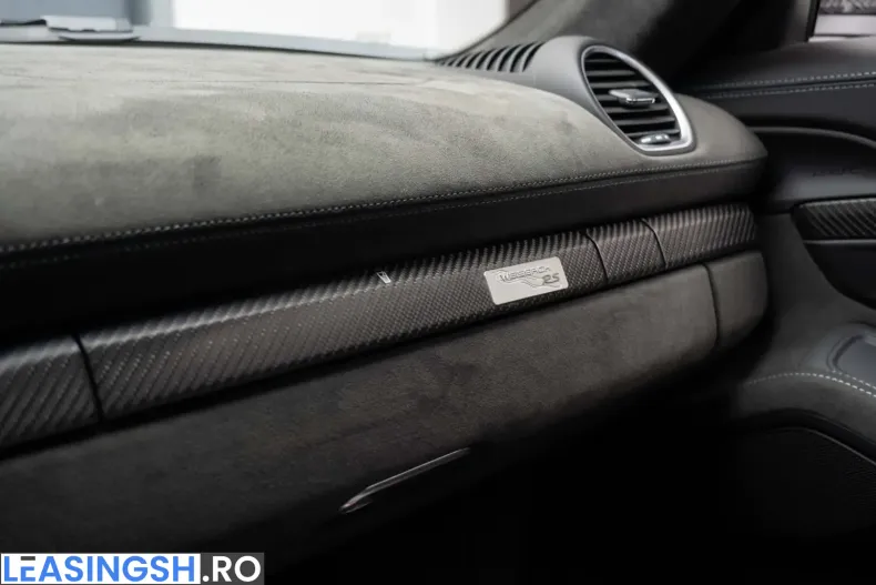 Porsche Cayman din 2023 cu 16.750 km - oferta POR217608 - foto 36
