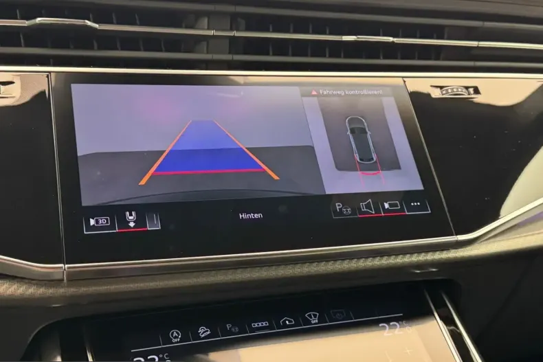 Audi RSQ8 din 2024 cu 6.680 km - oferta AUD217616 - foto 11