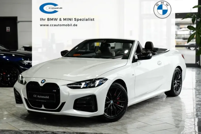 BMW M440 (Seria 4) din 2025 cu 25.122 km - oferta BMW217617 - foto 1