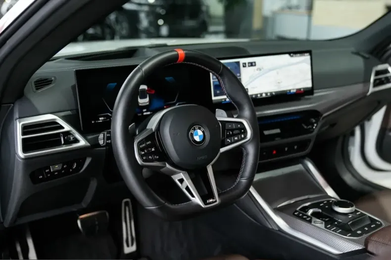 BMW M440 (Seria 4) din 2025 cu 25.122 km - oferta BMW217617 - foto 2
