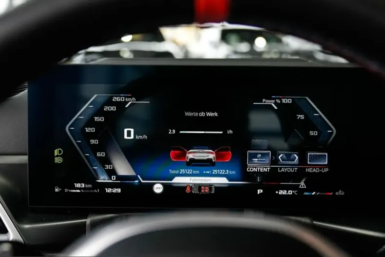 BMW M440 (Seria 4) din 2025 cu 25.122 km - oferta BMW217617 - foto 18