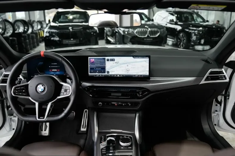 BMW M440 (Seria 4) din 2025 cu 25.122 km - oferta BMW217617 - foto 30