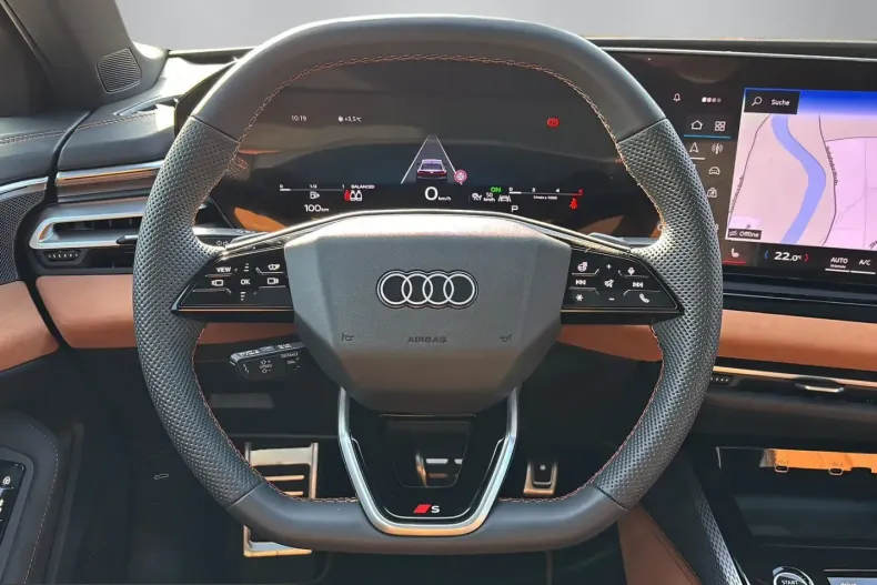 Audi A5 din 2024 cu 10.125 km - oferta AUD217620 - foto 6