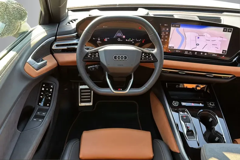 Audi A5 din 2024 cu 10.125 km - oferta AUD217620 - foto 7