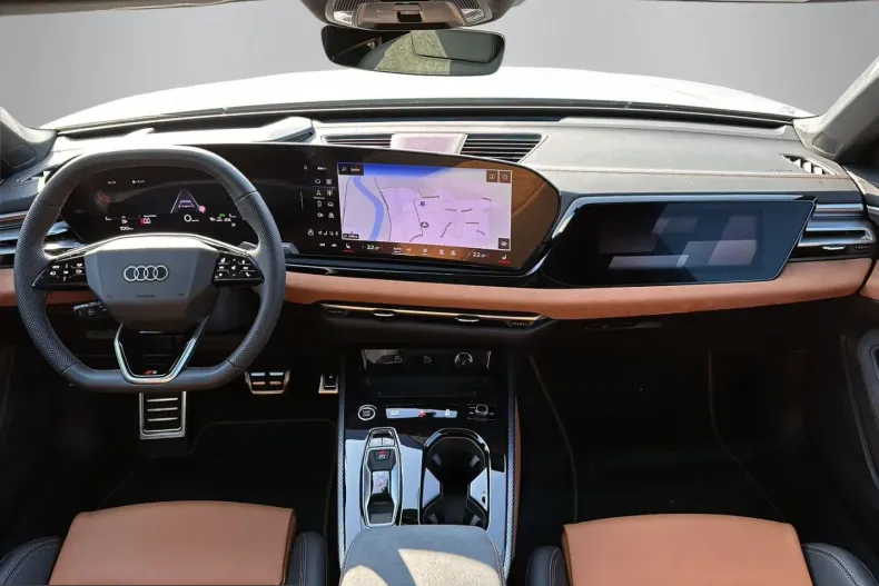 Audi A5 din 2024 cu 10.125 km - oferta AUD217620 - foto 8