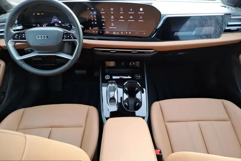 Audi A5 din 2025 cu 10.000 km - oferta AUD217621 - foto 9