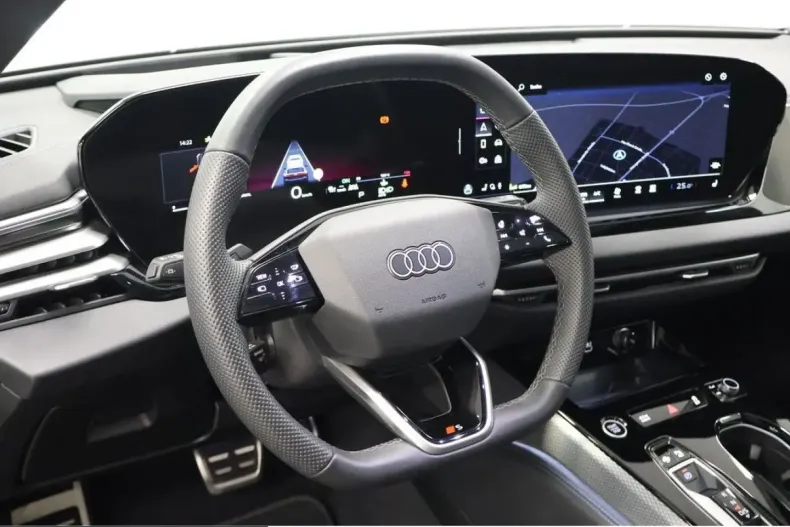 Audi Audi A5 din 2025 cu 19.112 km - oferta AUD217622 - foto 16