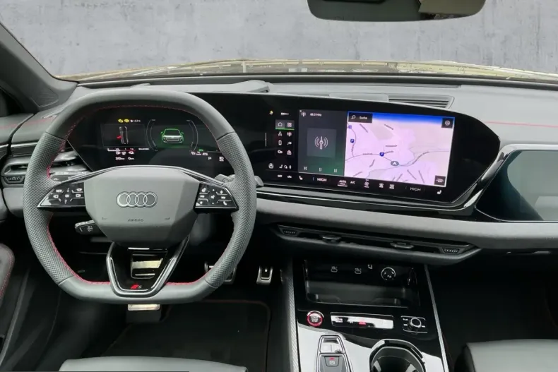 Audi A5 din 2025 cu 11.213 km - oferta AUD217623 - foto 8