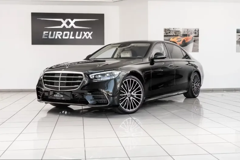 Mercedes-Benz S 580 (Clasa S) din 2026 cu 50 km - oferta MER217624 - foto 1