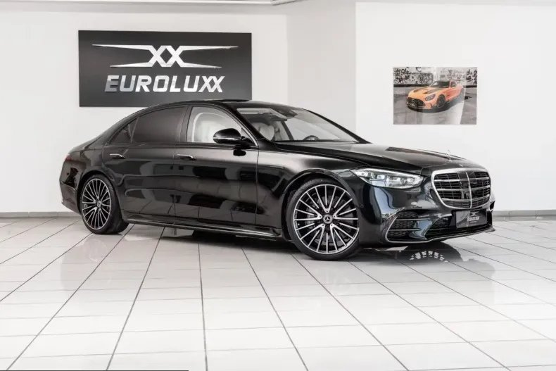 Mercedes-Benz S 580 (Clasa S) din 2026 cu 50 km - oferta MER217624 - foto 2