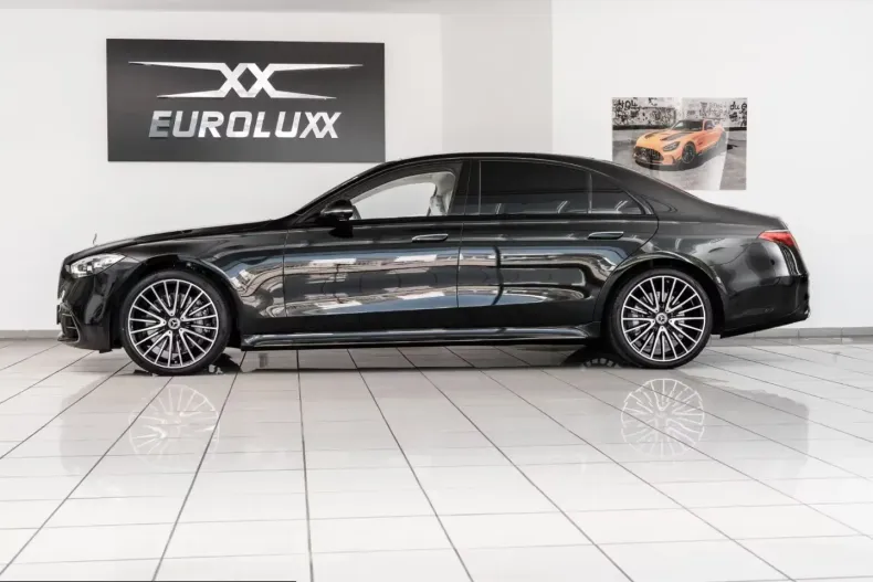 Mercedes-Benz S 580 (Clasa S) din 2026 cu 50 km - oferta MER217624 - foto 3