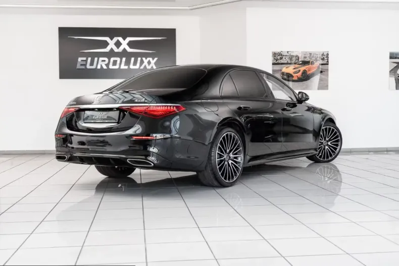 Mercedes-Benz S 580 (Clasa S) din 2026 cu 50 km - oferta MER217624 - foto 4