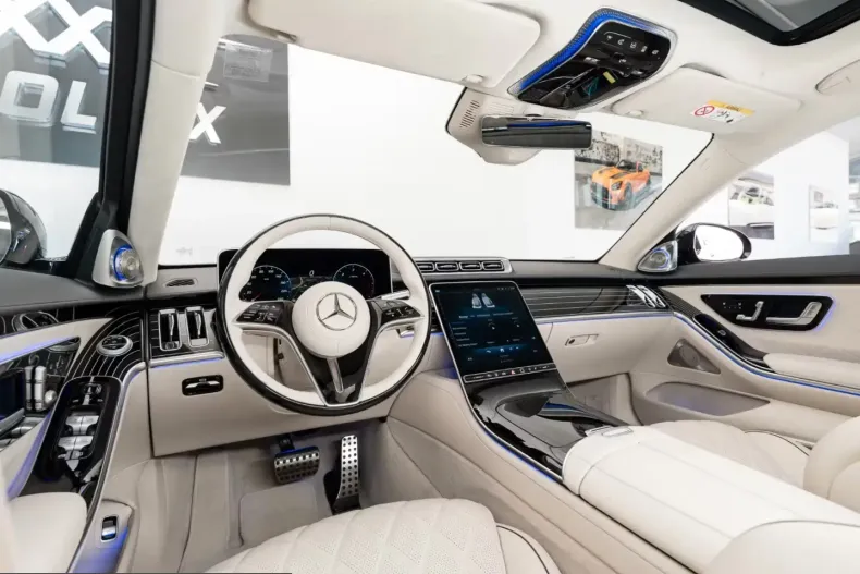 Mercedes-Benz S 580 (Clasa S) din 2026 cu 50 km - oferta MER217624 - foto 7
