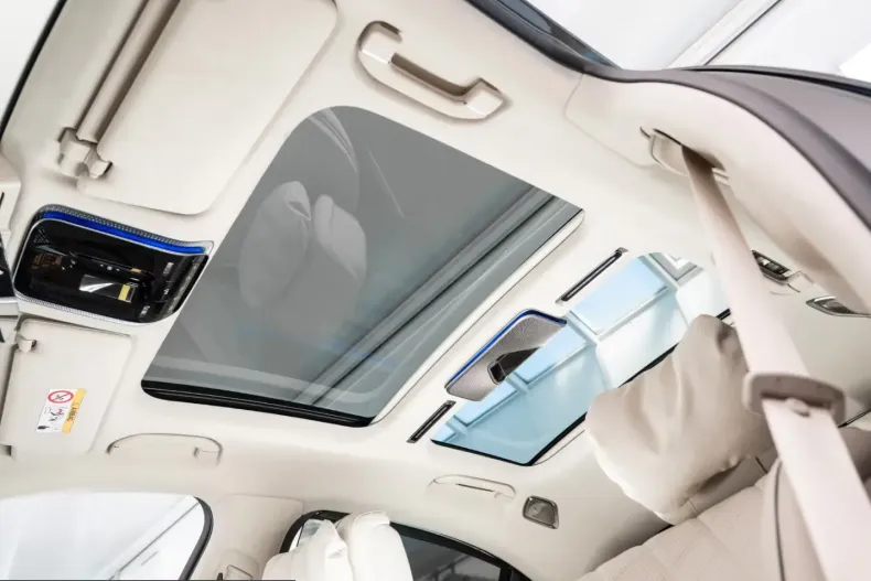 Mercedes-Benz S 580 (Clasa S) din 2026 cu 50 km - oferta MER217624 - foto 8