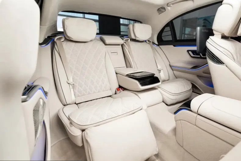 Mercedes-Benz S 580 (Clasa S) din 2026 cu 50 km - oferta MER217624 - foto 11