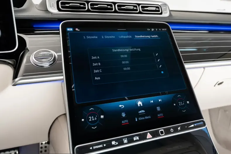 Mercedes-Benz S 580 (Clasa S) din 2026 cu 50 km - oferta MER217624 - foto 15