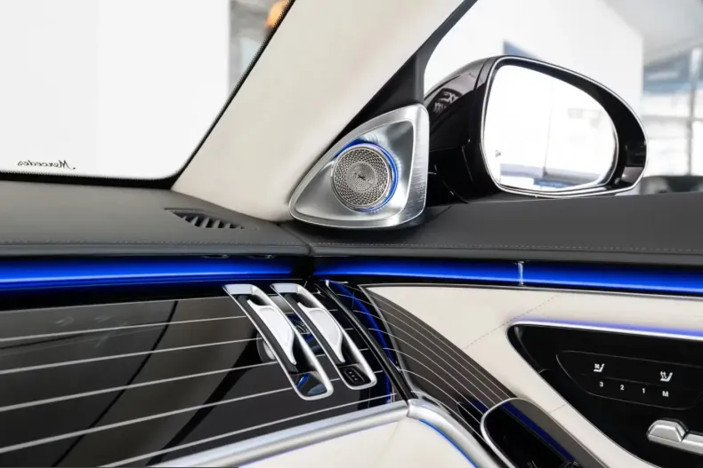 Mercedes-Benz S 580 (Clasa S) din 2026 cu 50 km - oferta MER217624 - foto 17
