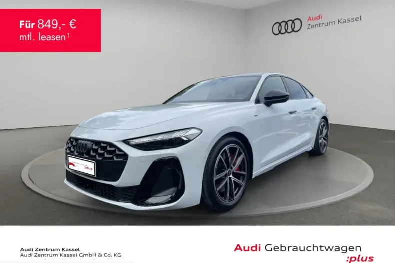 Audi A5 din 2025 cu 9.990 km - oferta AUD217625 - foto 1