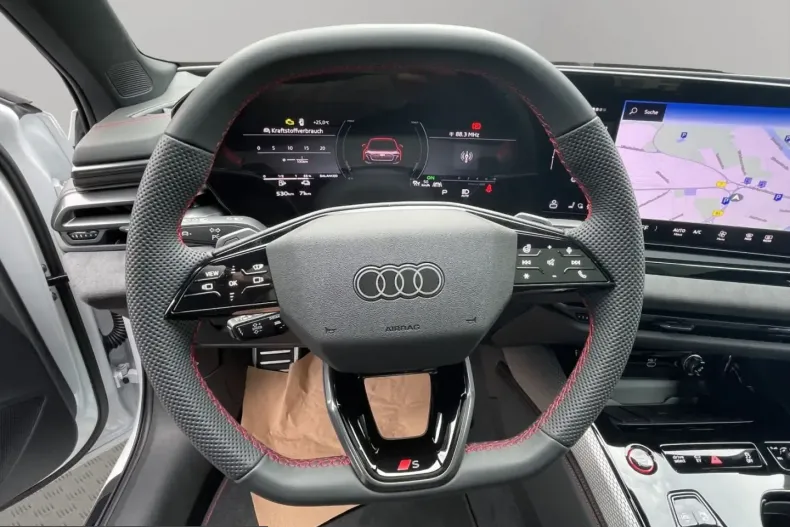 Audi A5 din 2025 cu 9.990 km - oferta AUD217625 - foto 10