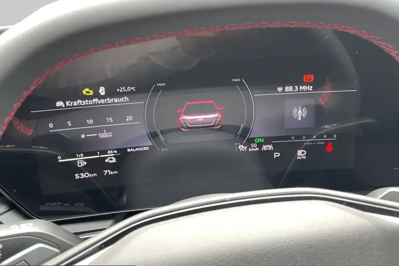 Audi A5 din 2025 cu 9.990 km - oferta AUD217625 - foto 11