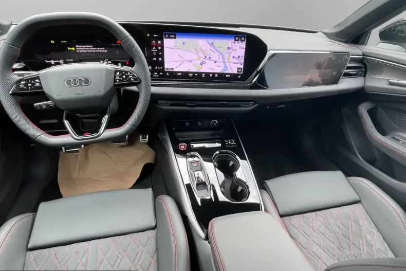 Audi A5 din 2025 cu 9.990 km - oferta AUD217625 - foto 15